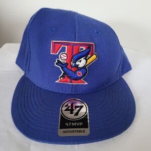 '47 Toronto Bluejays Cooperstown Collection Grip Back Ball Cap